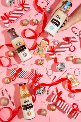 Introducing our NEW baking bottles