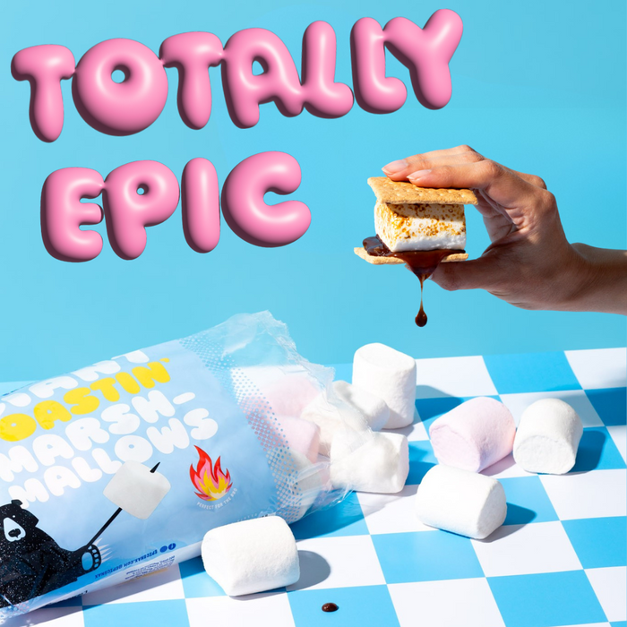 Epic Snax Giant Toastin' Mallows
