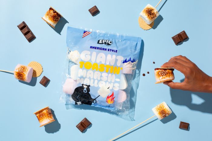 Epic Snax Giant Toastin' Mallows