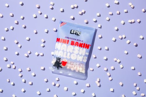 Epic Snax Mini Bakin' Marshmallows