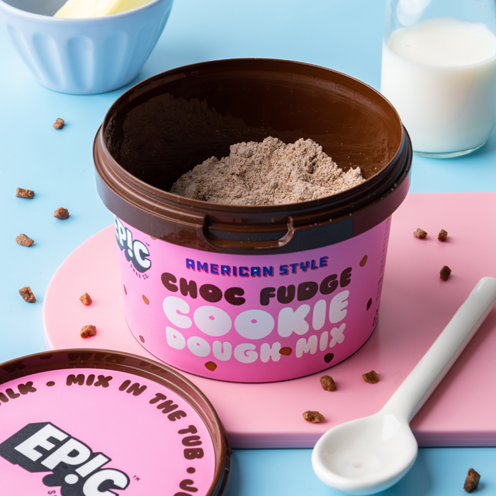Epic Snax Fun-fetti Cookie Dough Mix