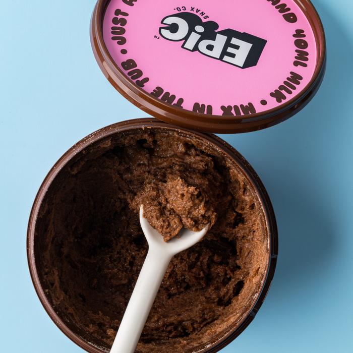 Epic Snax Chocolate Fudge Cookie Dough Mix