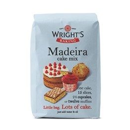 Wright's Baking Cake Mixes