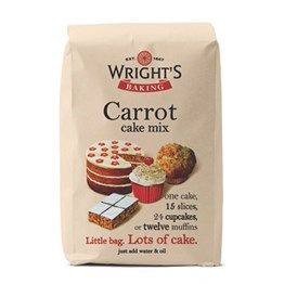 Wright's Baking Cake Mixes