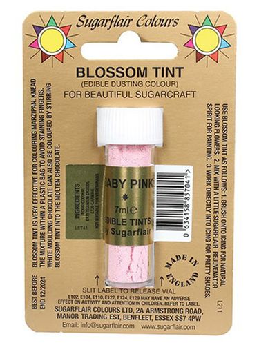 Sugarflair Blossom Tint - Baby Pink