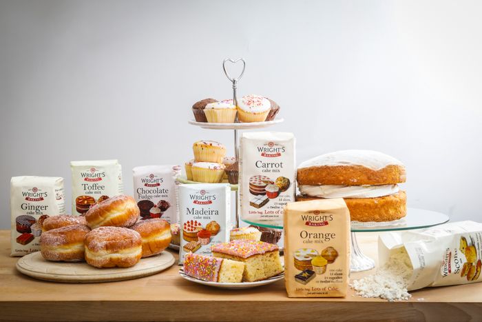 Wright's Baking - The home of home baking