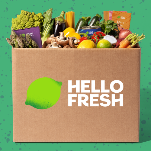 Hello Fresh