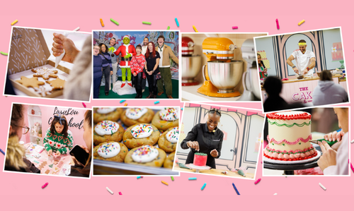 EARLY BIRD TICKETS ON SALE FOR THE CAKE & BAKE SHOW 2026