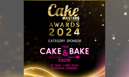 WE'RE SPONSORING THE CAKE MASTERS AWARDS 2024!