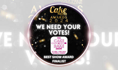 WE'VE BEEN SHORTLISTED AND NEED YOUR VOTE!