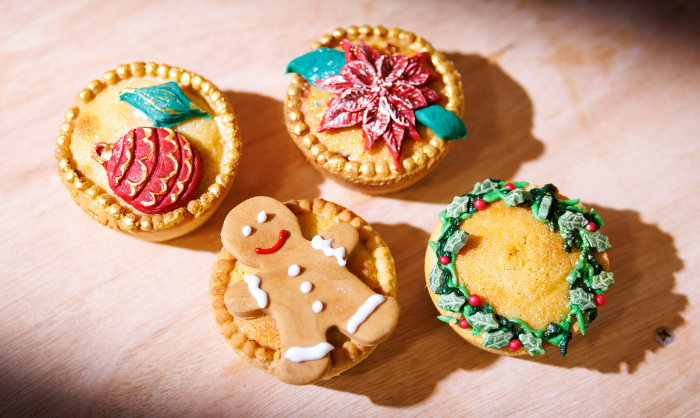 THE BAKING EVENT YOU DON'T WANT TO MISS THIS FESTIVE SEASON