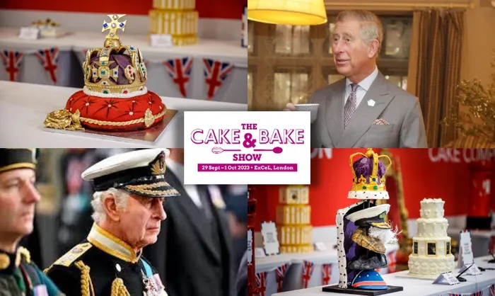 GET BAKING FOR THE KING'S CORONATION!