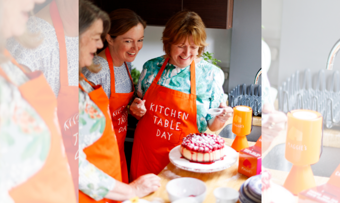 INTRODUCING MAGGIE'S - OUR OFFICIAL CHARITY PARTNER FOR 2024