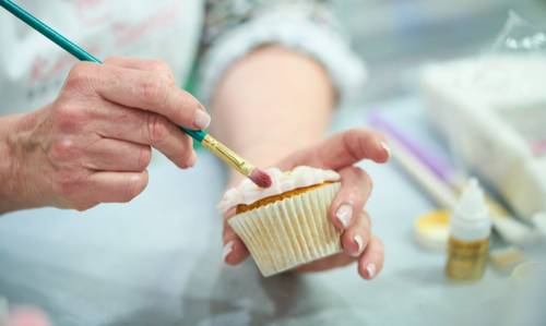 LET'S CELEBRATE NATIONAL BAKING WEEK