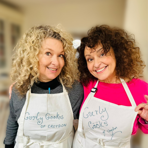 Curly Cooks - 