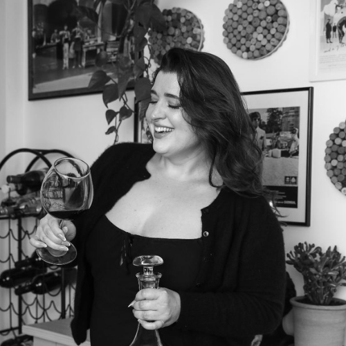Angelica Sykes - The Italian Wine Shop Ltd