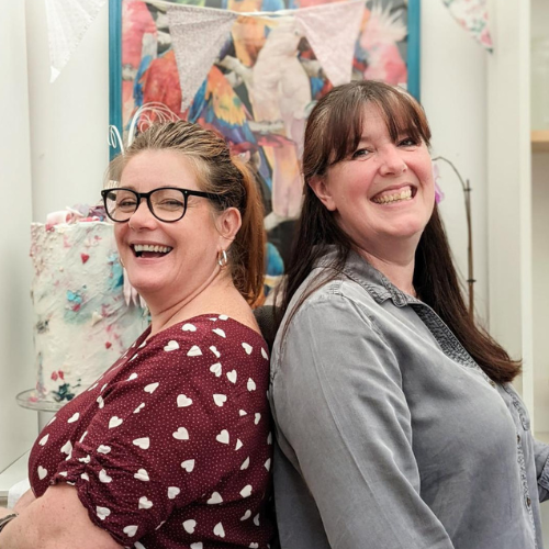 Bronya and Sammie - 