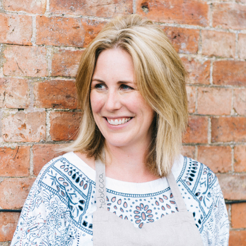 Rebecca - Honeywell Bakes - 