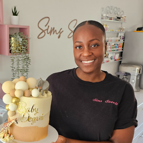 Simone - Sims Sweets - 