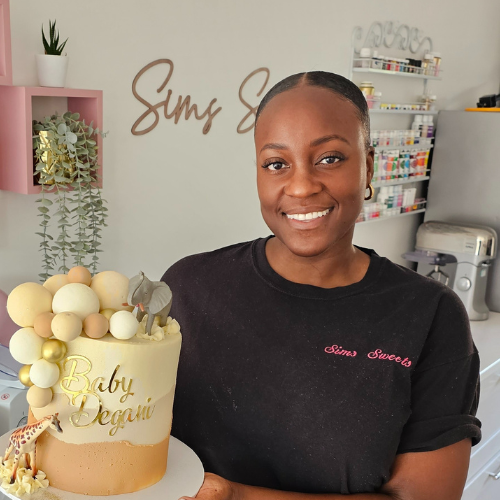 Simone - Sims Sweets