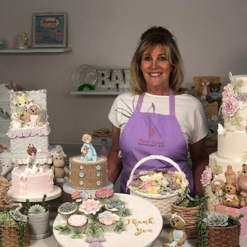 Karen Davies - 