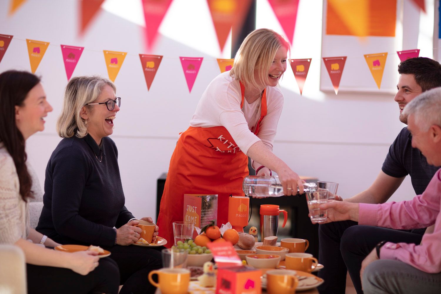 Maggie's West London