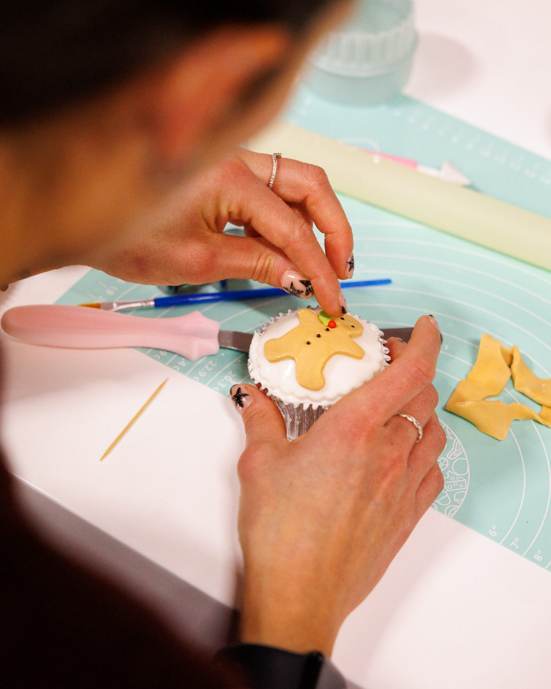 Cake & bake show promo images