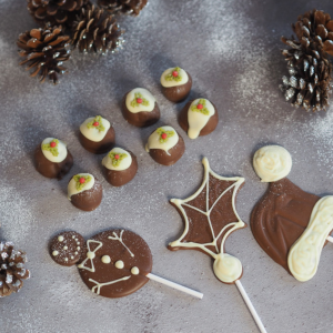 Chocolate Truffle Workshop