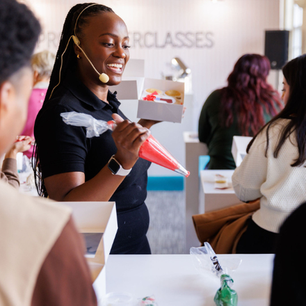 Pro Masterclasses Workshops Newsletter Sign up