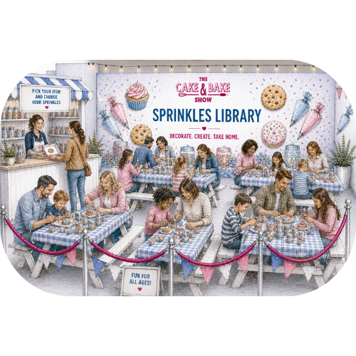 Sprinkles Library