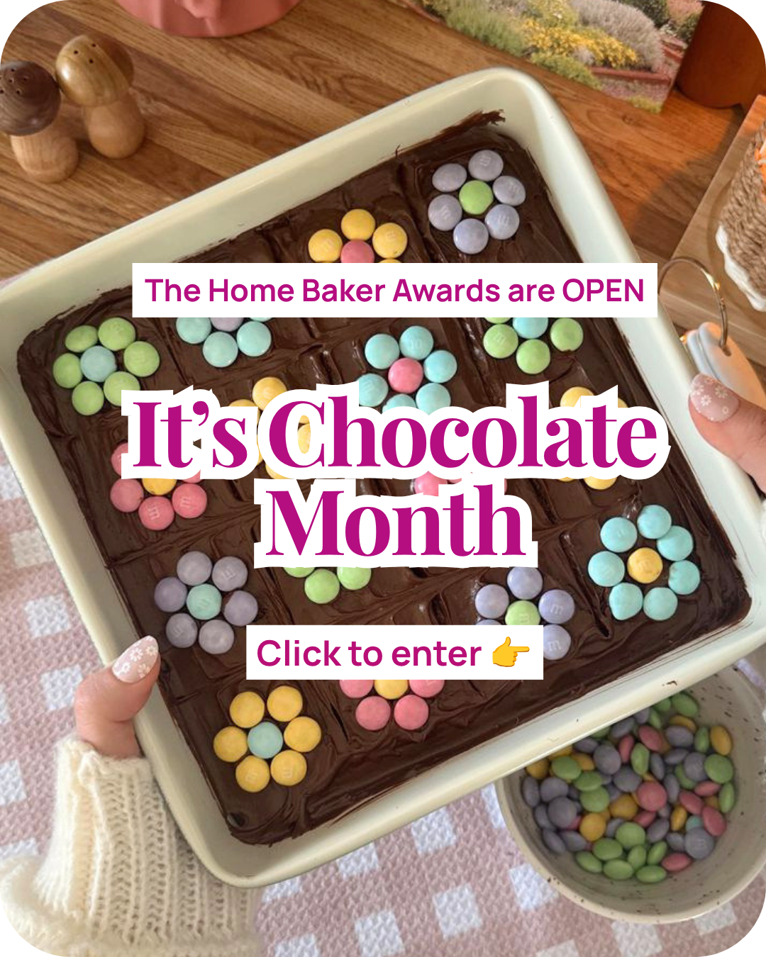 Chocolate month