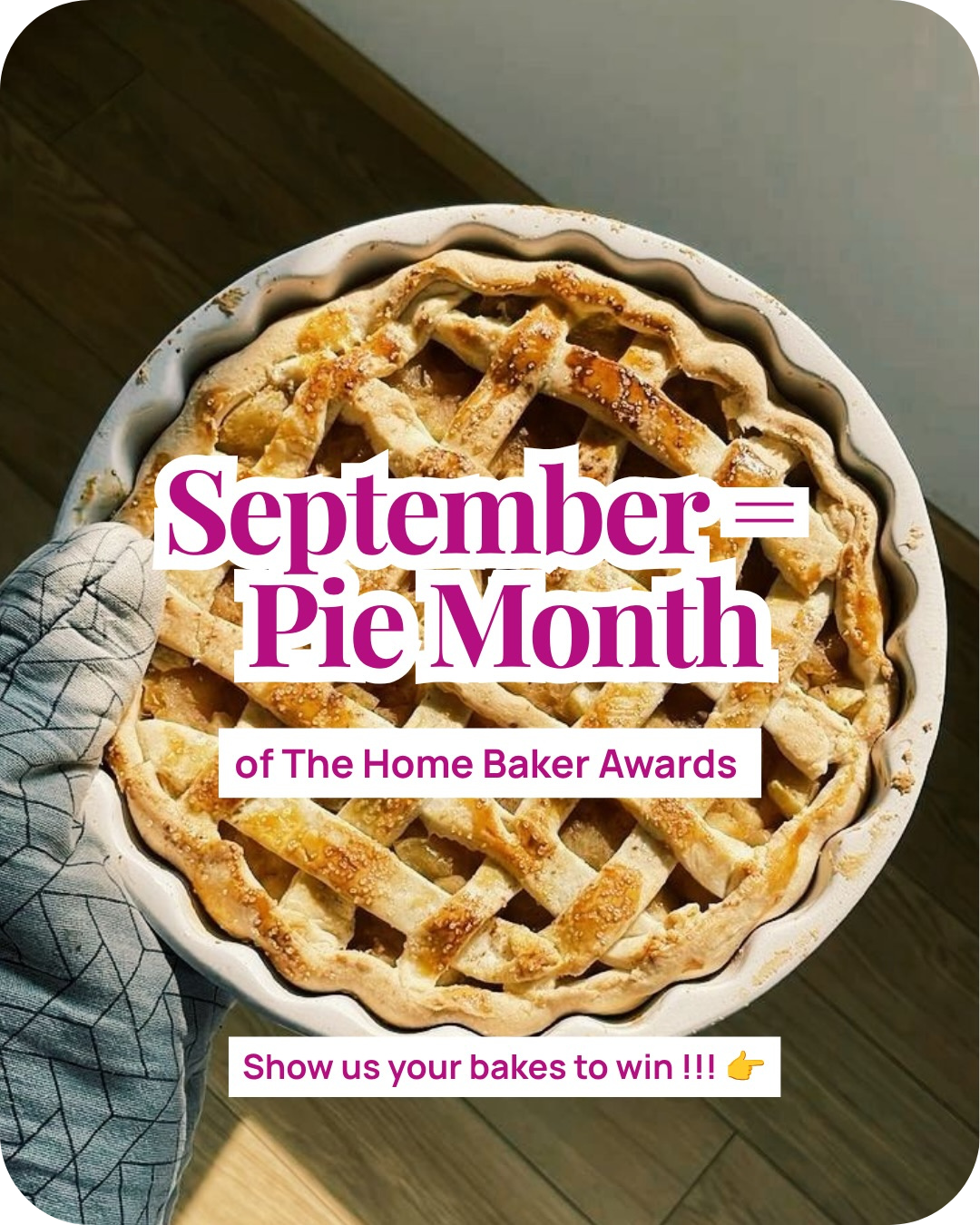 Pie month