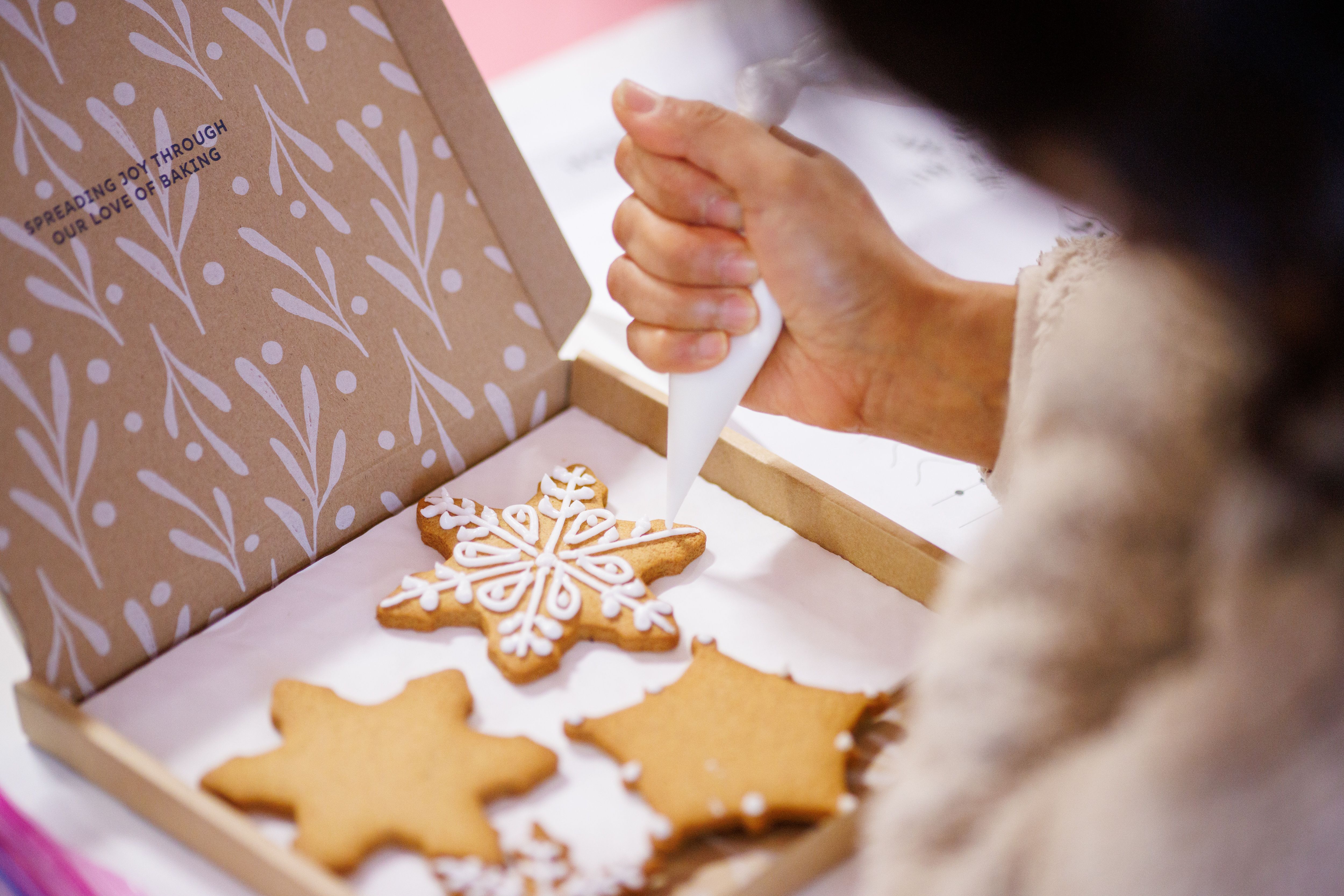 Cake & Bake Show Workshops
