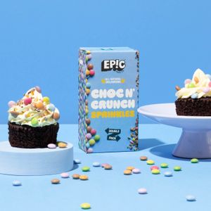 Epic Snax Choc n' Crunch Sprinkles