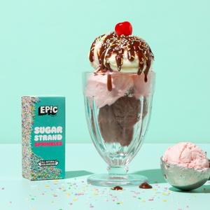 Epic Snax Sugar Strands Sprinkles