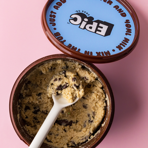 Epic Snax Chocolate Chip Cookie Dough Mix