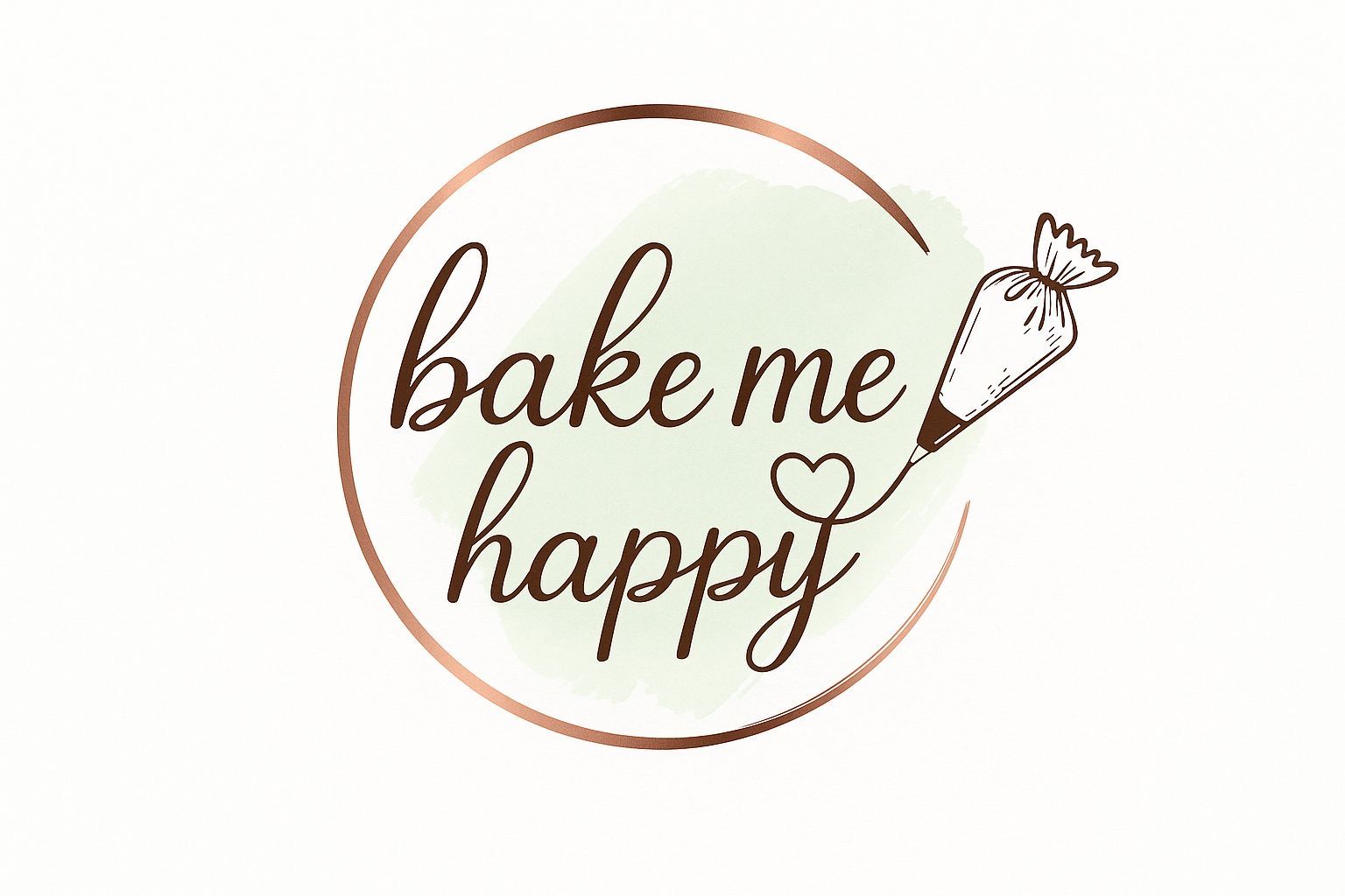 Company name - Bake Me Happy