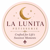 Company name - La Lunita Patisserie