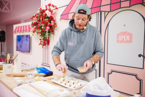 CELEBRATE NATIONAL BAKING WEEK WITH THE CAKE & BAKE SHOW 2026