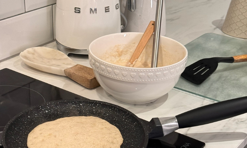 HOW TO MAKE PERFECT CREPES FOR PANCAKE DAY | TOP TIPS FOR SHROVE TUESDAY