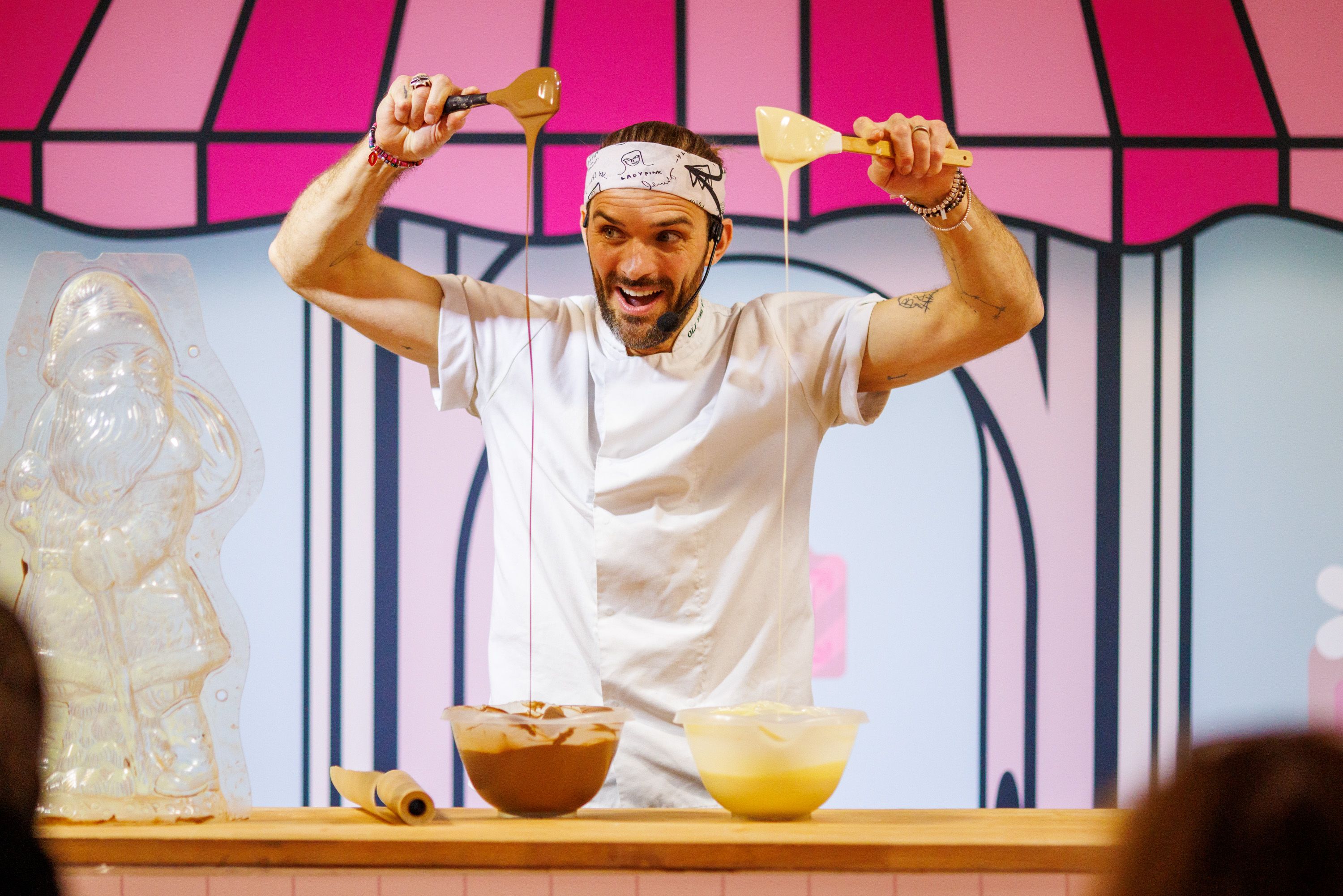 OLI THE CHOC'S TOP PICKS FROM THE ALL THINGS MUSICAL CAKE COMPETITION!