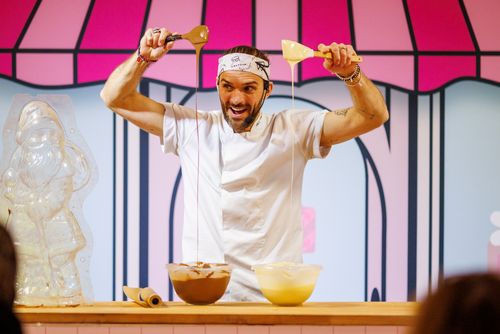 OLI THE CHOC'S TOP PICKS FROM THE ALL THINGS MUSICAL CAKE COMPETITION!