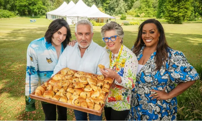 BAKE OFF IS BACK!