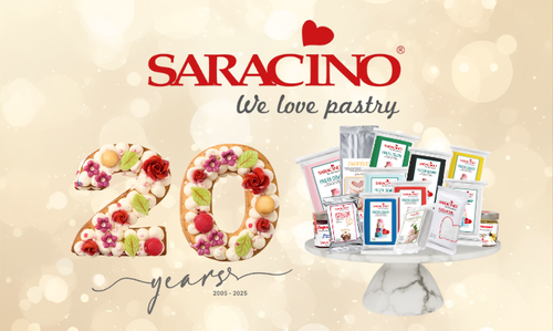 CELEBRATE SARACINO'S 20TH BIRTHDAY WITH OUR PRIZE GIVEAWAY!