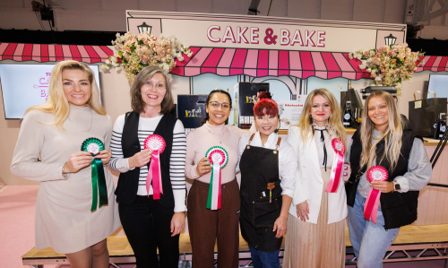 THE CAKE & BAKE SHOW 2024: A SPECTACULAR CAKE COMPETITION ROUND-UP