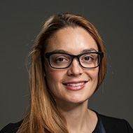 Speaker profile image for Melissa Hemsley