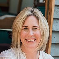 Speaker profile image for Rebecca Honeywell