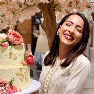 Speaker profile image for C'est Si Bon Cakes