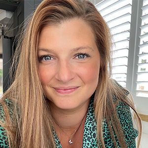 Speaker profile image for Claire Lawrence