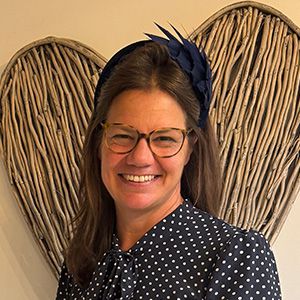 Speaker profile image for Elisabeth Cakes